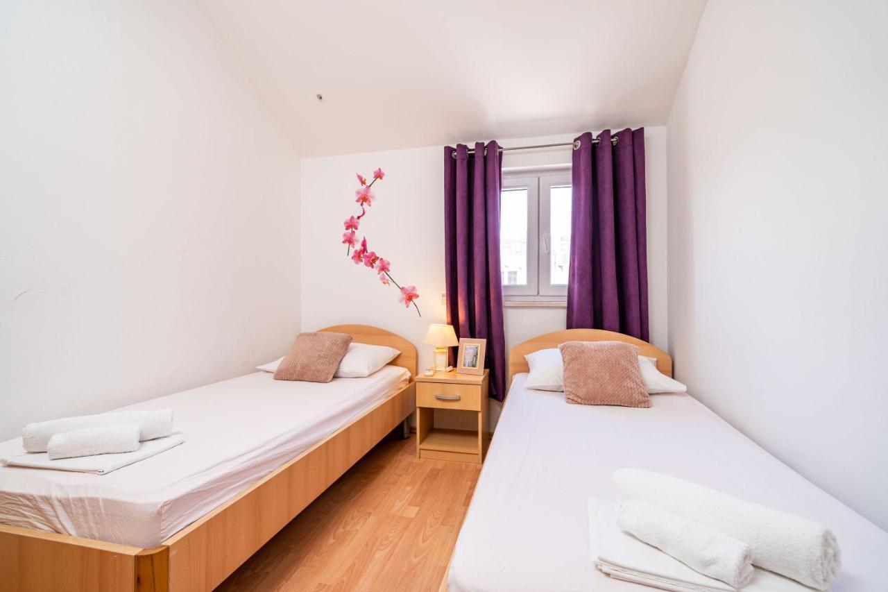 Burum Accommodation B&B-Apartment With Beautiful View Dubrovnik Buitenkant foto