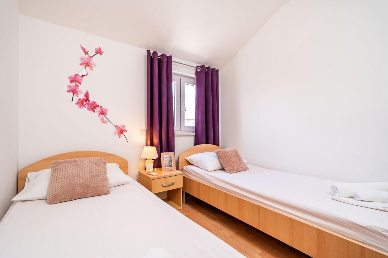 Burum Accommodation B&B-Apartment With Beautiful View Dubrovnik Buitenkant foto